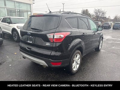 2018 Ford Escape SEL 4WD