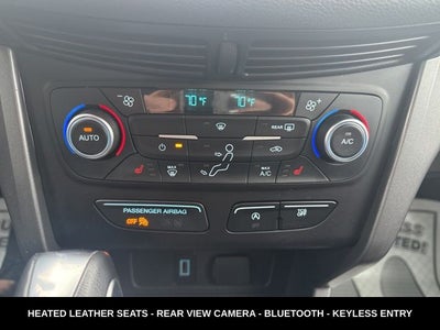 2018 Ford Escape SEL 4WD