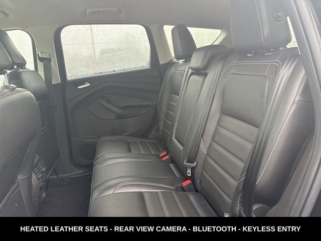 2018 Ford Escape SEL 4WD