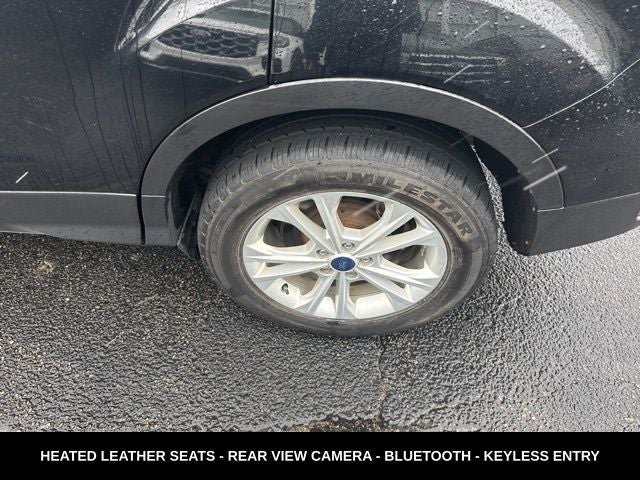 2018 Ford Escape SEL 4WD