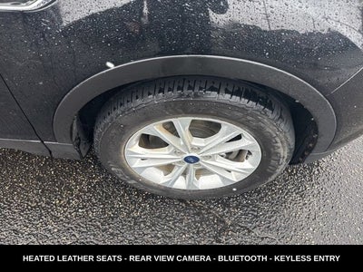 2018 Ford Escape SEL 4WD