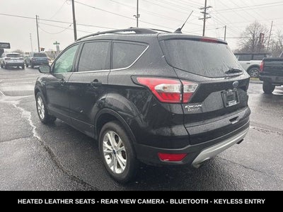 2018 Ford Escape SEL 4WD