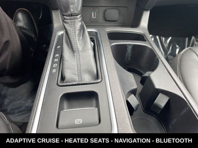 2018 Ford Escape SEL PANORAMIC ROOF