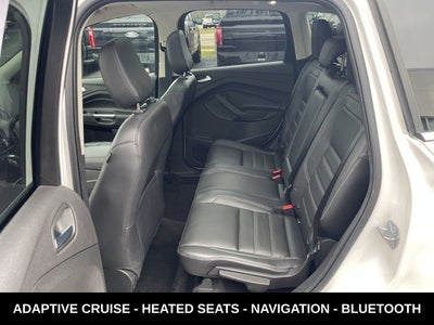 2018 Ford Escape SEL PANORAMIC ROOF