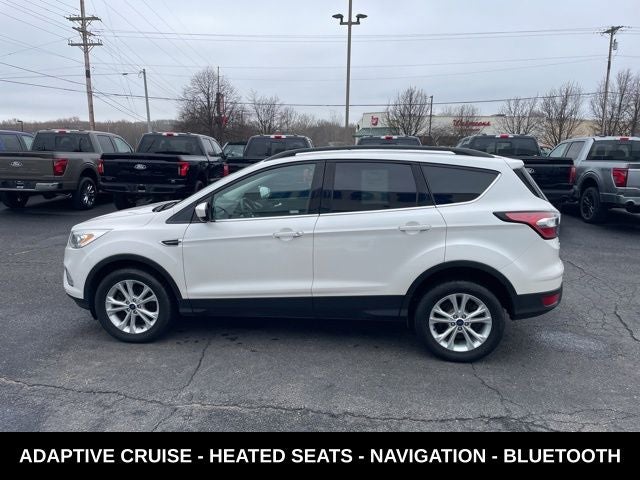 2018 Ford Escape SEL PANORAMIC ROOF