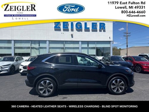 2024 Ford Escape Platinum AWD