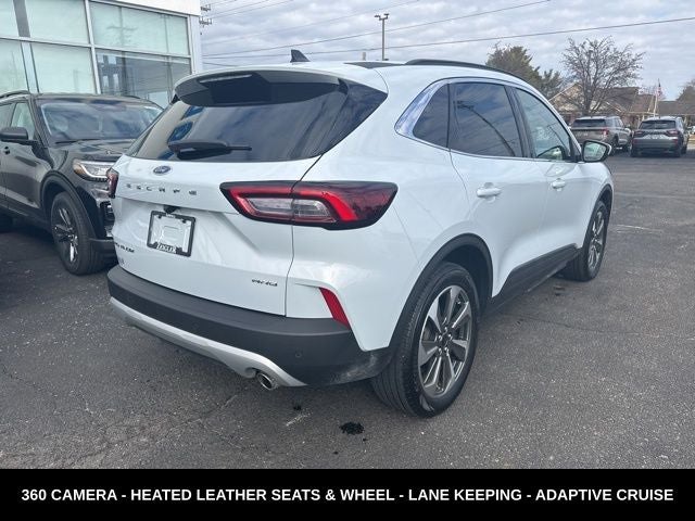 2025 Ford Escape Platinum AWD