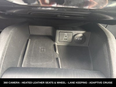 2025 Ford Escape Platinum AWD