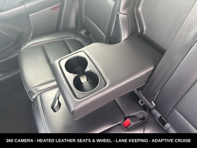 2025 Ford Escape Platinum AWD