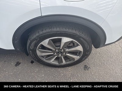 2025 Ford Escape Platinum AWD