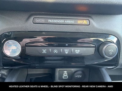 2025 Ford Escape Platinum AWD