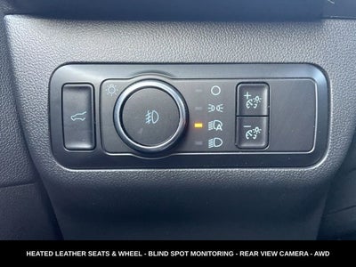 2025 Ford Escape Platinum AWD