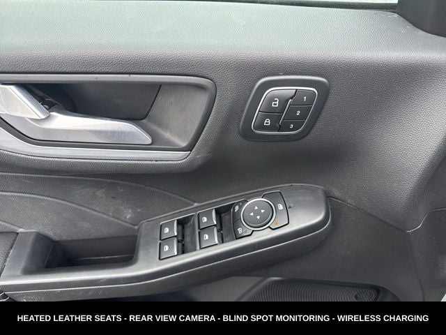 2025 Ford Escape Platinum AWD