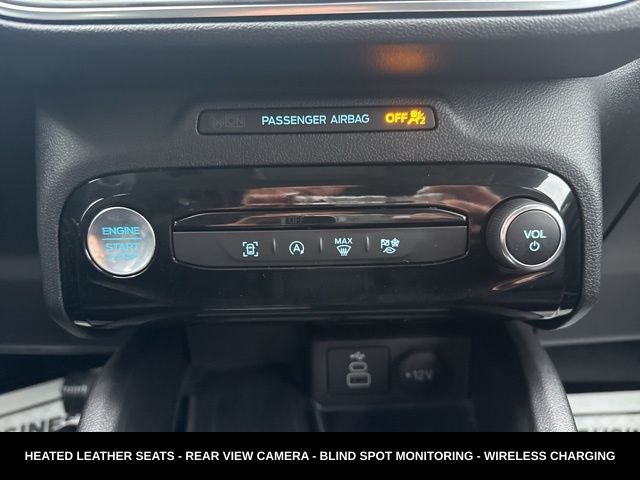 2025 Ford Escape Platinum AWD