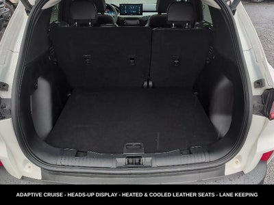 2024 Ford Escape Platinum PANORAMIC ROOF
