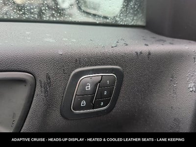 2024 Ford Escape Platinum PANORAMIC ROOF