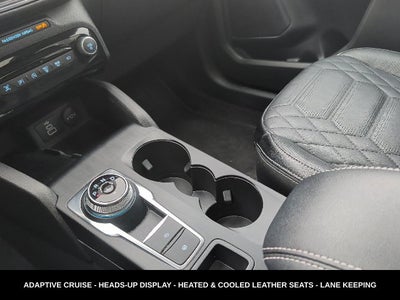 2024 Ford Escape Platinum PANORAMIC ROOF