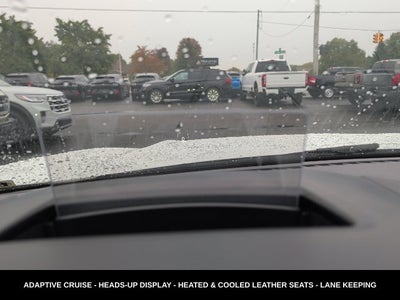 2024 Ford Escape Platinum PANORAMIC ROOF