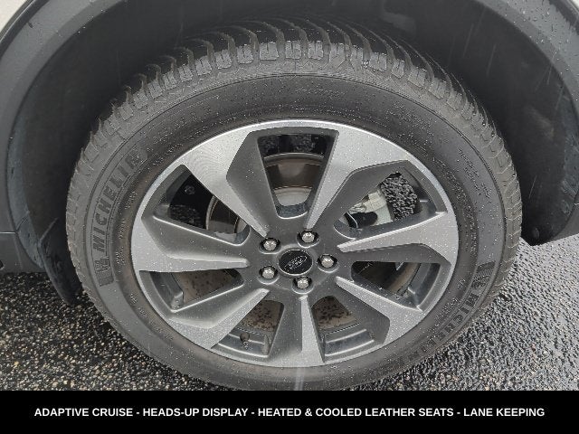 2024 Ford Escape Platinum PANORAMIC ROOF