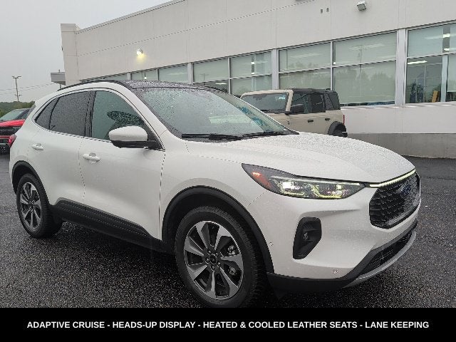 2024 Ford Escape Platinum PANORAMIC ROOF
