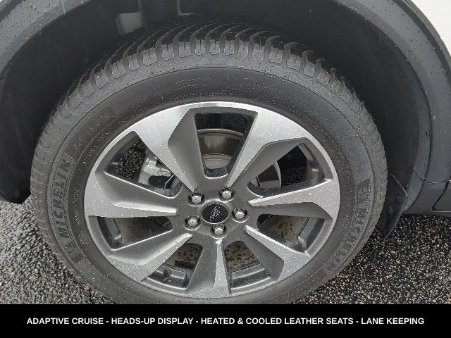 2024 Ford Escape Platinum PANORAMIC ROOF