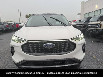 2024 Ford Escape Platinum PANORAMIC ROOF