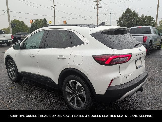 2024 Ford Escape Platinum PANORAMIC ROOF