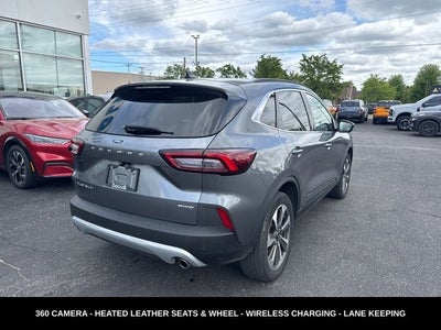 2024 Ford Escape Platinum AWD