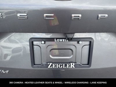 2024 Ford Escape Platinum AWD