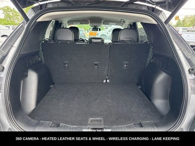 2024 Ford Escape Platinum AWD