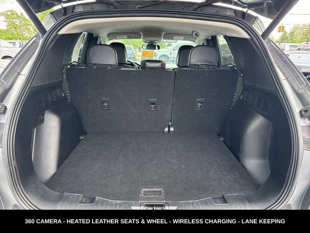 2024 Ford Escape Platinum AWD