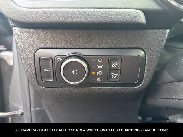 2024 Ford Escape Platinum AWD