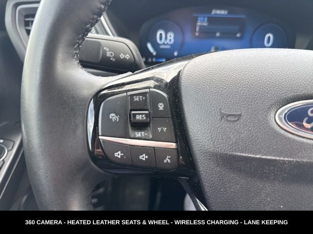 2024 Ford Escape Platinum AWD