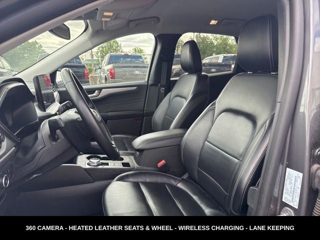 2024 Ford Escape Platinum AWD