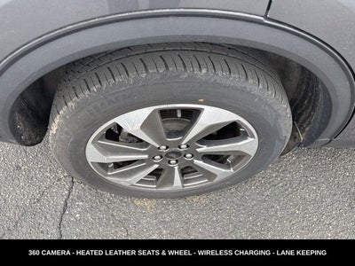 2024 Ford Escape Platinum AWD