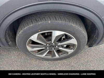 2024 Ford Escape Platinum AWD