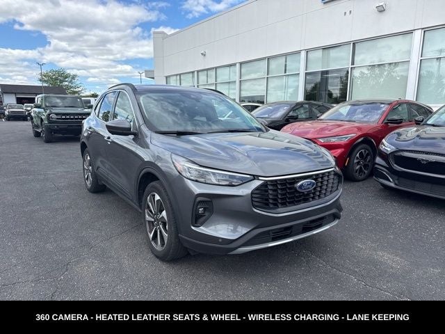 2024 Ford Escape Platinum AWD