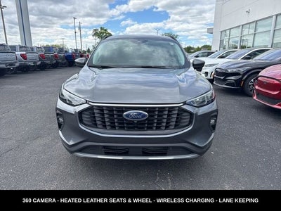 2024 Ford Escape Platinum AWD