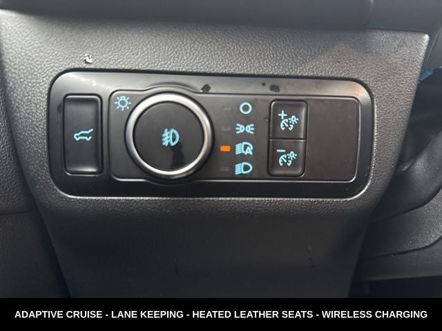 2025 Ford Escape Platinum AWD