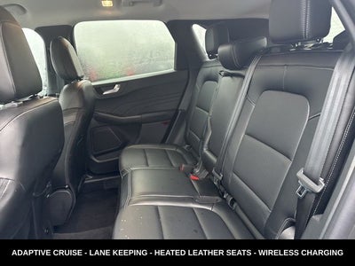 2025 Ford Escape Platinum AWD