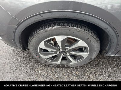 2025 Ford Escape Platinum AWD