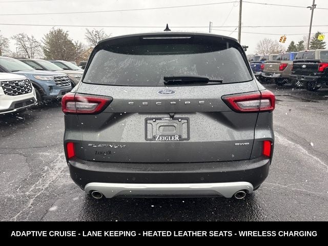 2025 Ford Escape Platinum AWD