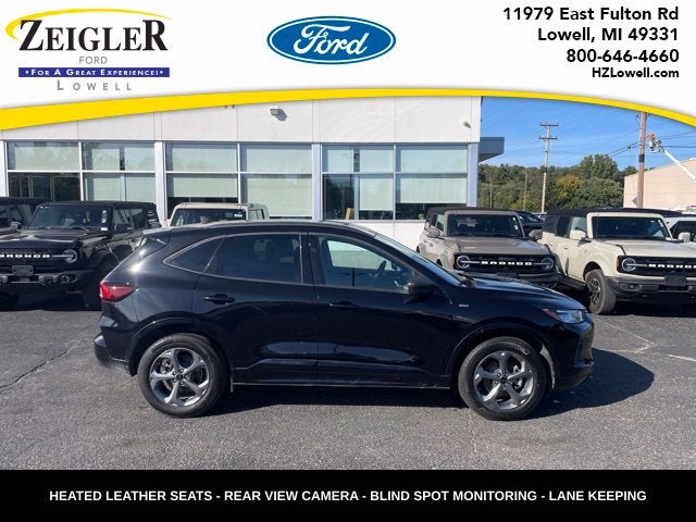 2024 Ford Escape ST-Line AWD