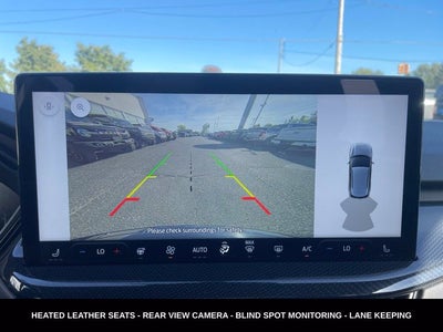 2024 Ford Escape ST-Line AWD