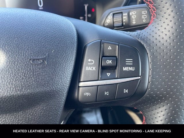 2024 Ford Escape ST-Line AWD