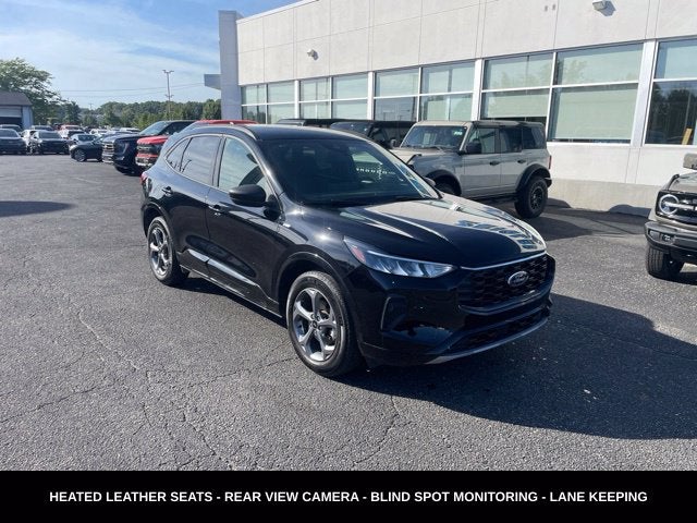 2024 Ford Escape ST-Line AWD