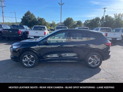 2024 Ford Escape ST-Line AWD