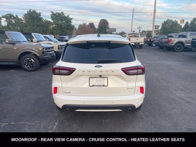 2024 Ford Escape ST-Line AWD