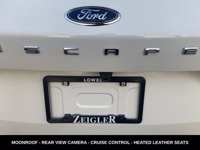 2024 Ford Escape ST-Line AWD