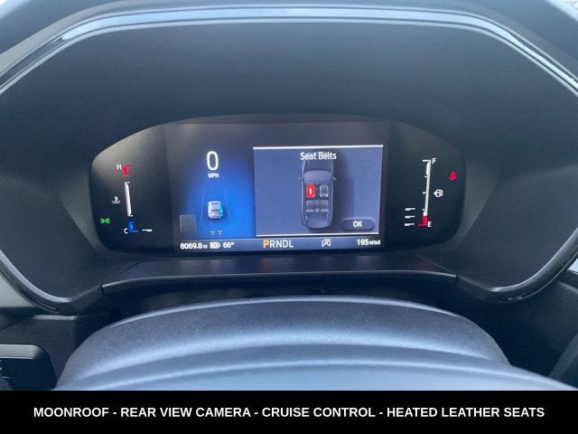 2024 Ford Escape ST-Line AWD